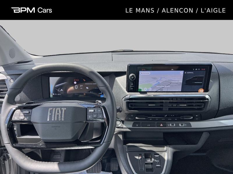 Image FIAT Scudo Fg M 136ch (100kW) Batterie 75 kWh Pack Premium Connect