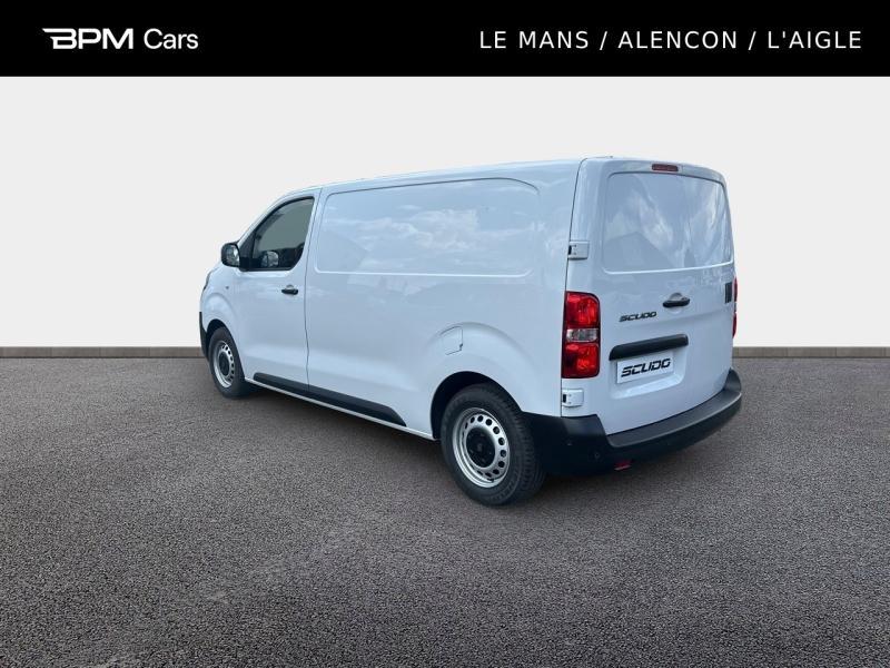 Image FIAT Scudo Fg M 2.0 BlueHDi 145ch