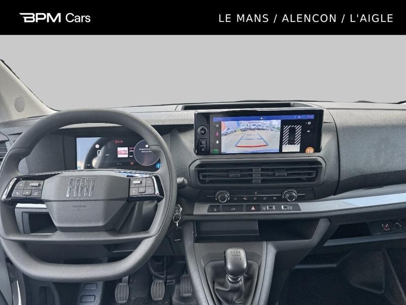 Image FIAT Scudo Fg M 2.0 BlueHDi 145ch