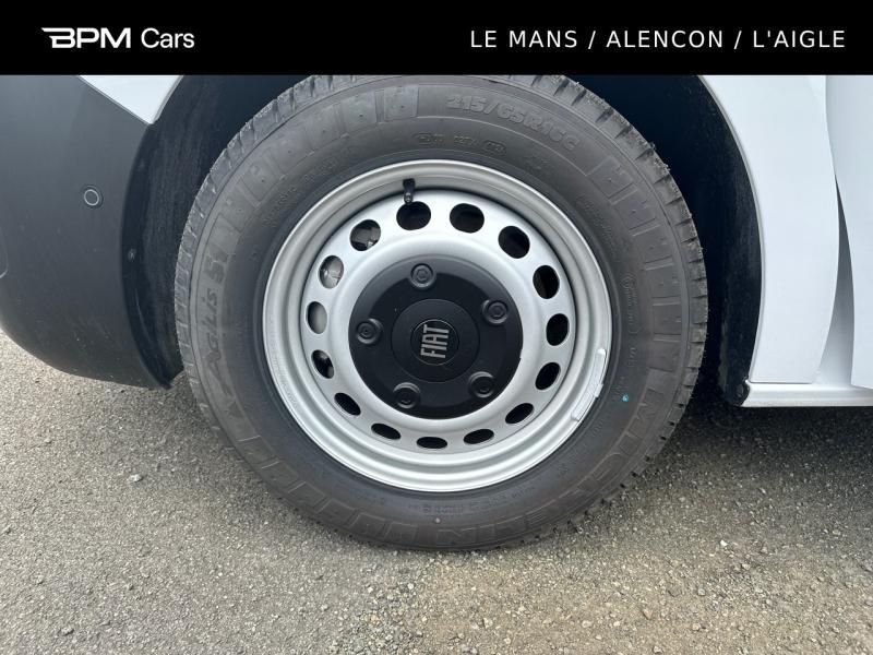 Image FIAT Scudo Fg M 2.0 BlueHDi 145ch