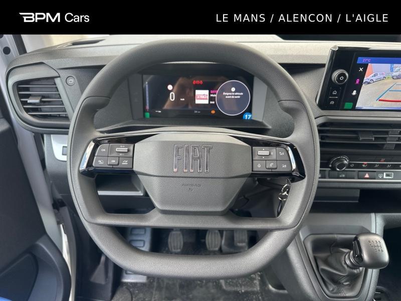 Image FIAT Scudo Fg M 2.0 BlueHDi 145ch