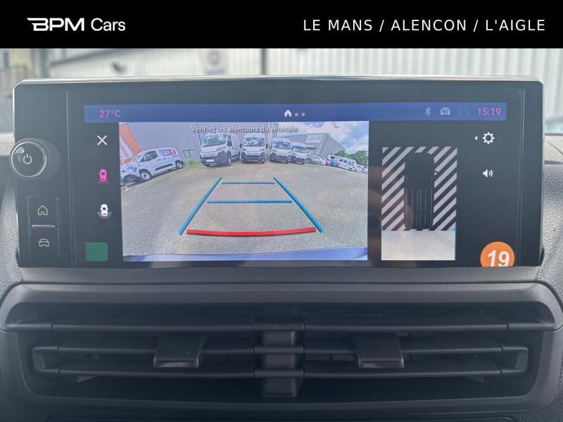 Image FIAT Scudo Fg M 2.0 BlueHDi 145ch