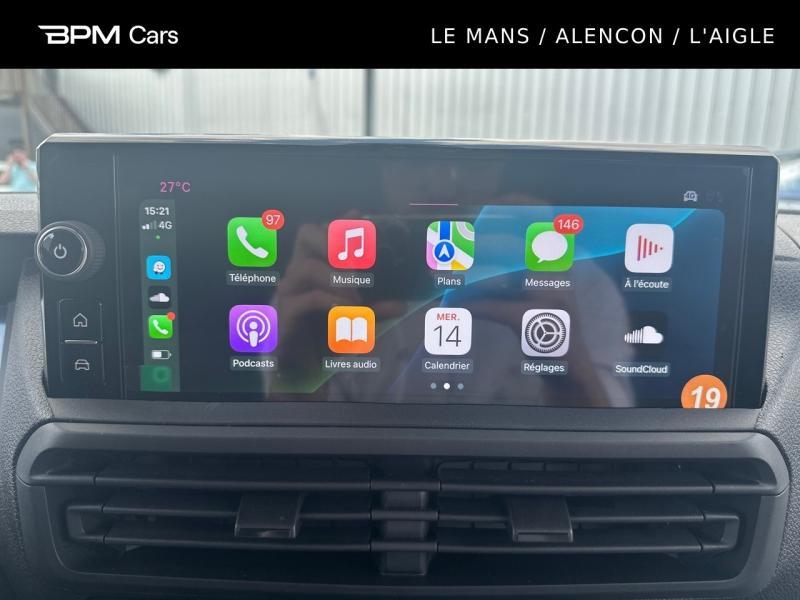 Image FIAT Scudo Fg M 2.0 BlueHDi 145ch