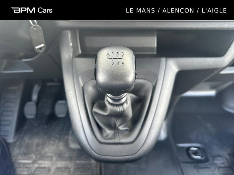 Image FIAT Scudo Fg M 2.0 BlueHDi 145ch