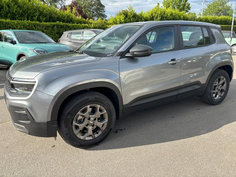 Photo JEEP Avenger Electrique 156ch 115kW Longitude