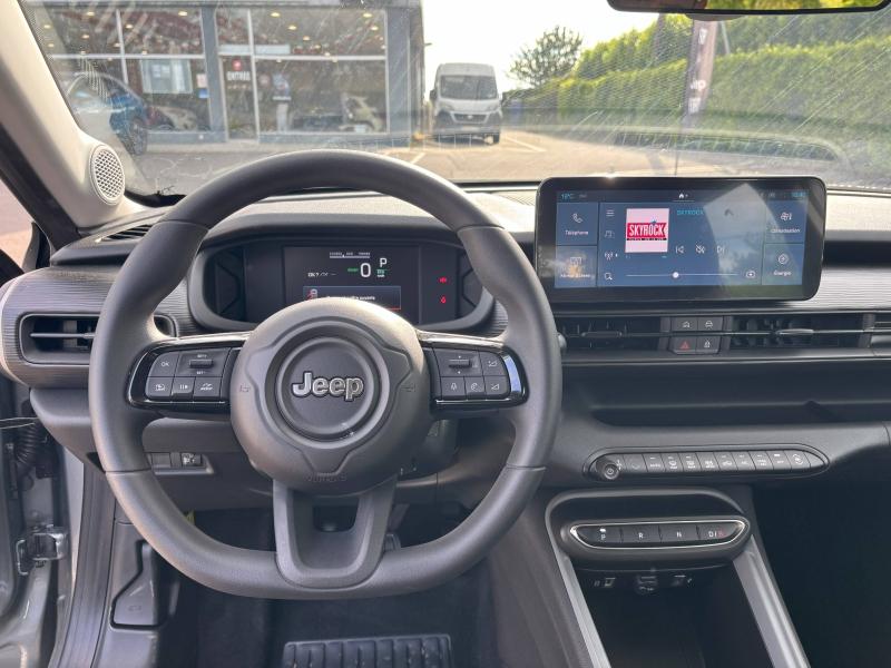 Image JEEP Avenger Electrique 156ch 115kW Longitude