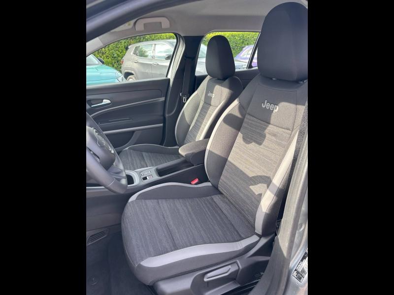 Image JEEP Avenger Electrique 156ch 115kW Longitude