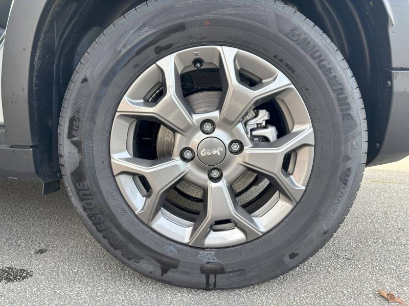 Image JEEP Avenger Electrique 156ch 115kW Longitude