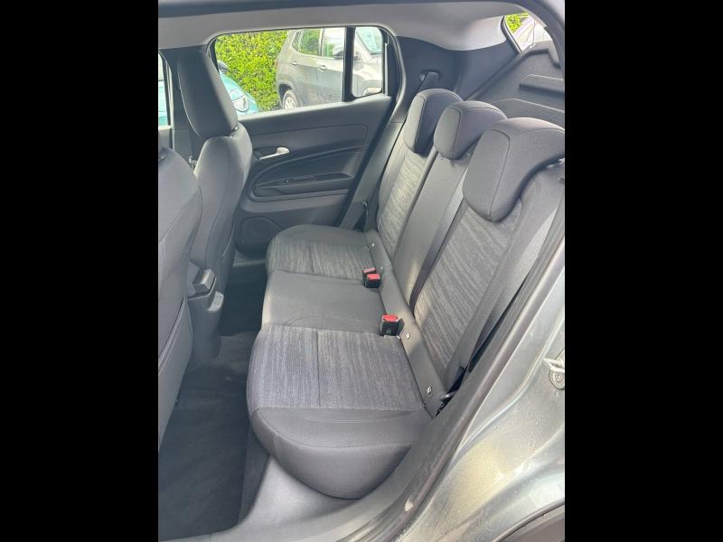 Image JEEP Avenger Electrique 156ch 115kW Longitude