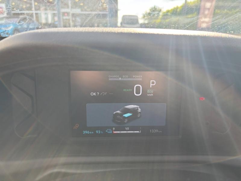 Image JEEP Avenger Electrique 156ch 115kW Longitude