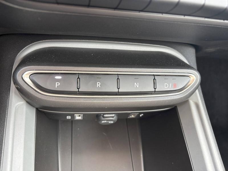 Image JEEP Avenger Electrique 156ch 115kW Longitude