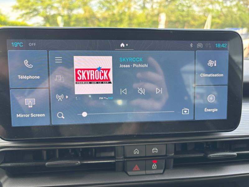 Image JEEP Avenger Electrique 156ch 115kW Longitude