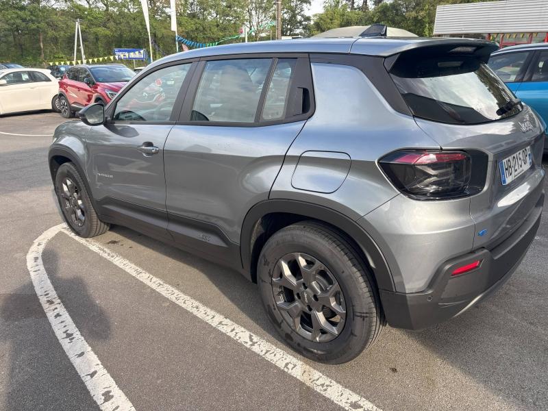 Image JEEP Avenger Electrique 156ch 115kW Longitude