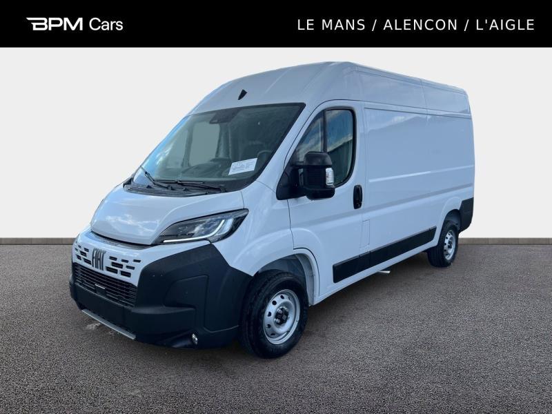 Photo FIAT Ducato Fg L2H2 3.5 140ch S&S Pack Premium Connect