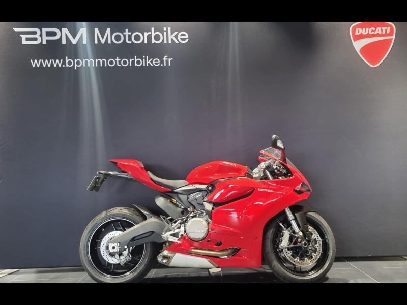 Photo DUCATI Panigale Panigale 899 ABS