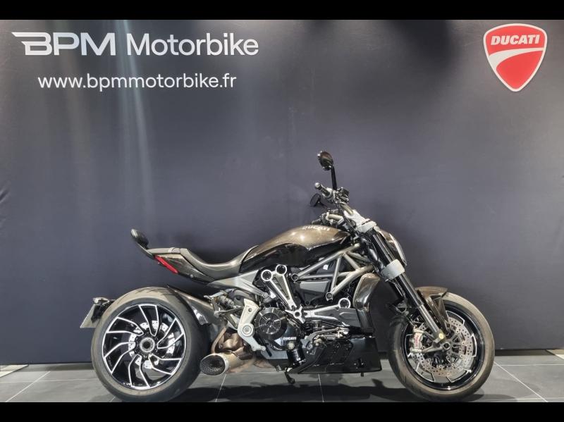 Photo DUCATI XDiavel 1260 S ABS