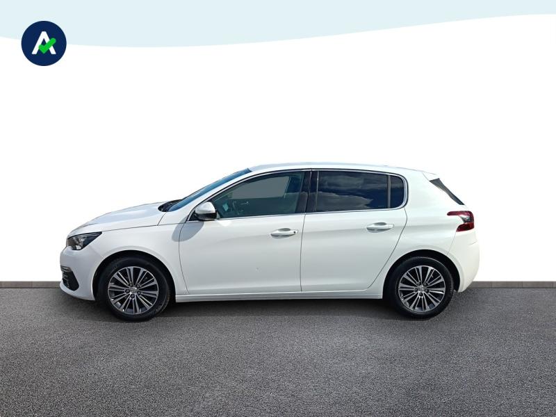 Image PEUGEOT 308 1.5 BlueHDi 130ch S&S Allure Business