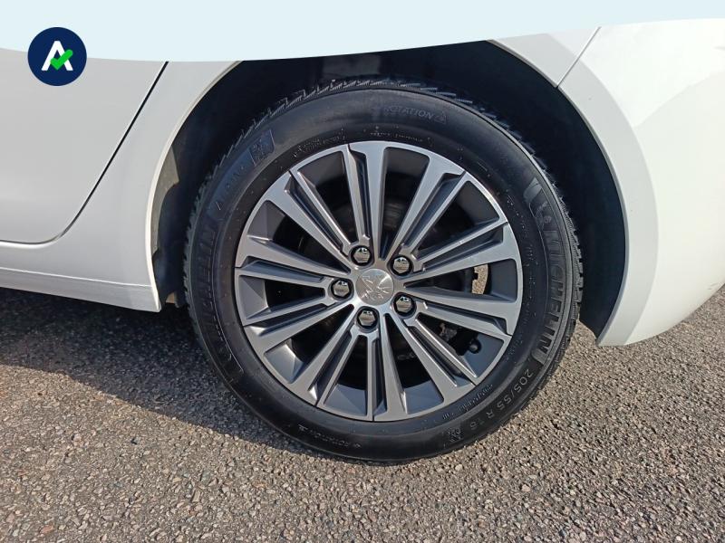 Image PEUGEOT 308 1.5 BlueHDi 130ch S&S Allure Business