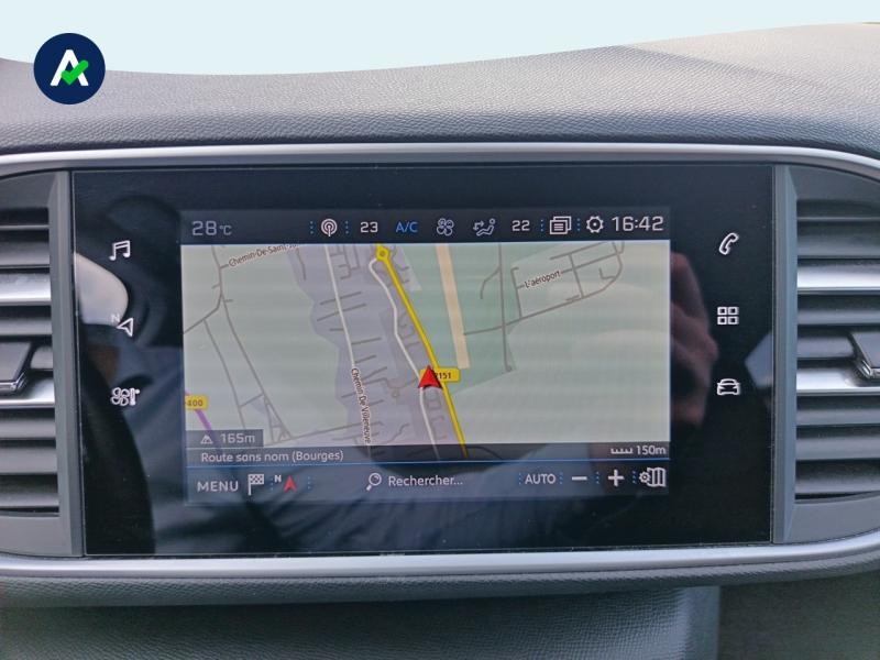 Image PEUGEOT 308 1.5 BlueHDi 130ch S&S Allure Business