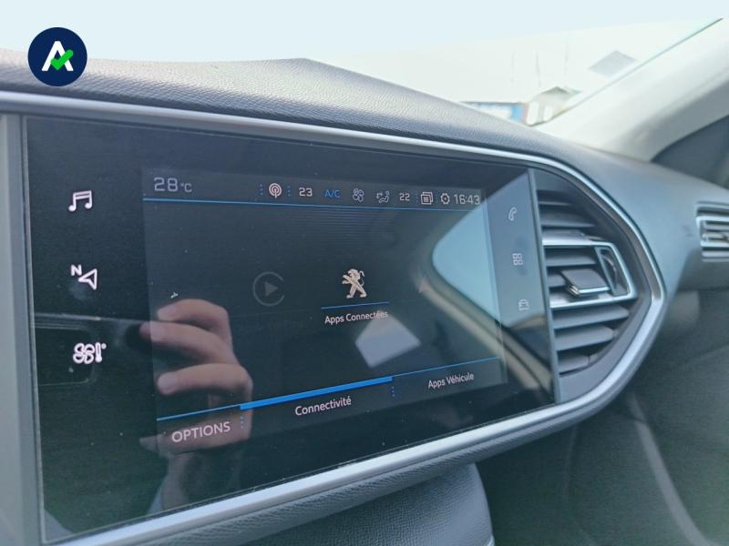 Image PEUGEOT 308 1.5 BlueHDi 130ch S&S Allure Business