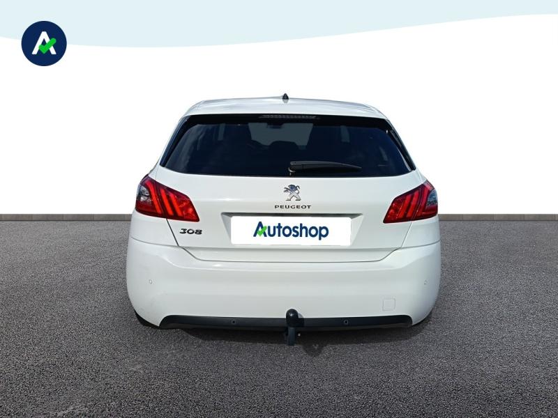 Image PEUGEOT 308 1.5 BlueHDi 130ch S&S Allure Business