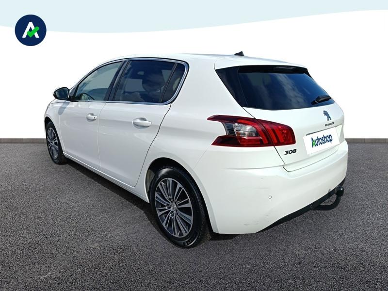 Image PEUGEOT 308 1.5 BlueHDi 130ch S&S Allure Business