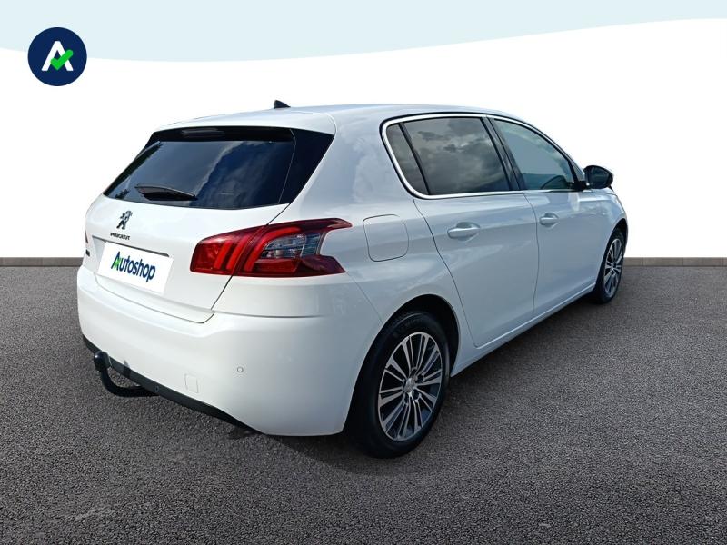 Image PEUGEOT 308 1.5 BlueHDi 130ch S&S Allure Business