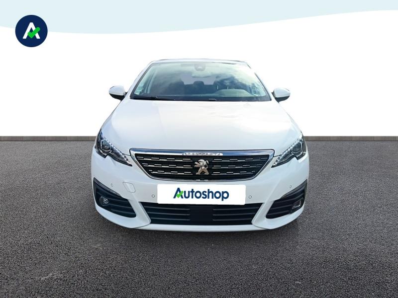 Image PEUGEOT 308 1.5 BlueHDi 130ch S&S Allure Business