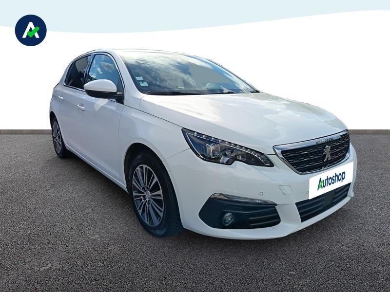 Image PEUGEOT 308 1.5 BlueHDi 130ch S&S Allure Business
