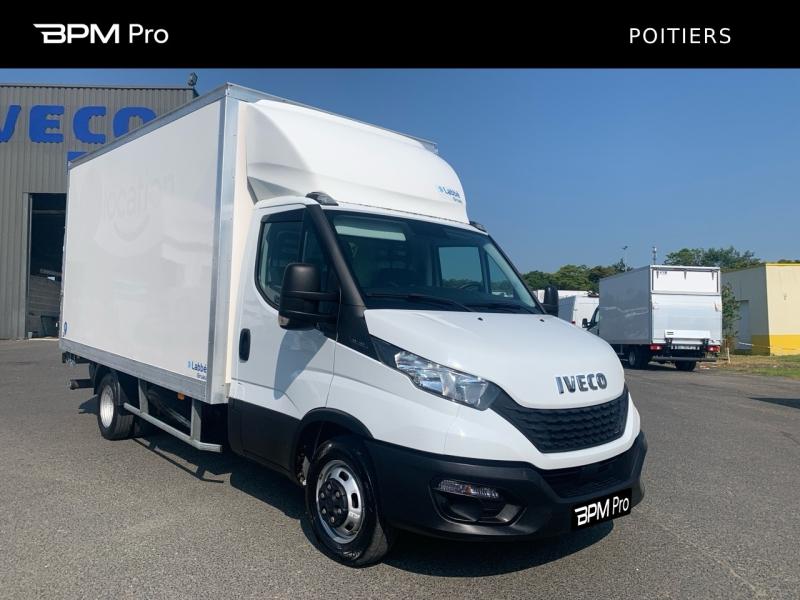 Photo IVECO Daily CCb 35C16H Empattement 4100