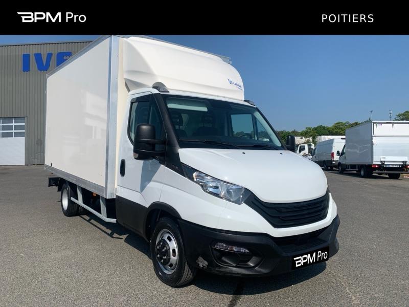 Photo IVECO Daily CCb 35C16H3.0 empattement 4100