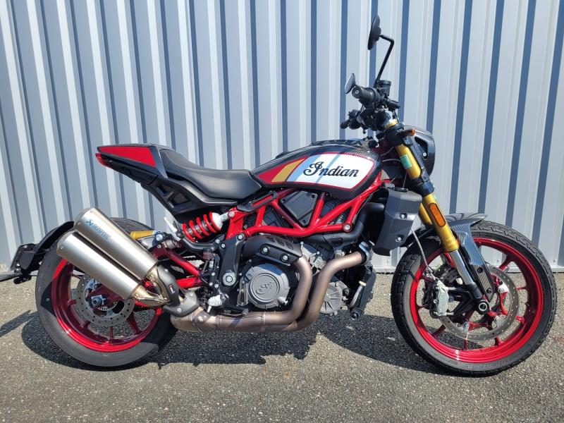 Photo INDIAN FTR s champion edition