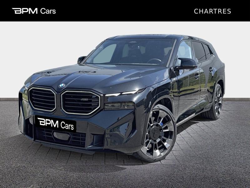 Photo BMW XM 4.4 V8 653ch