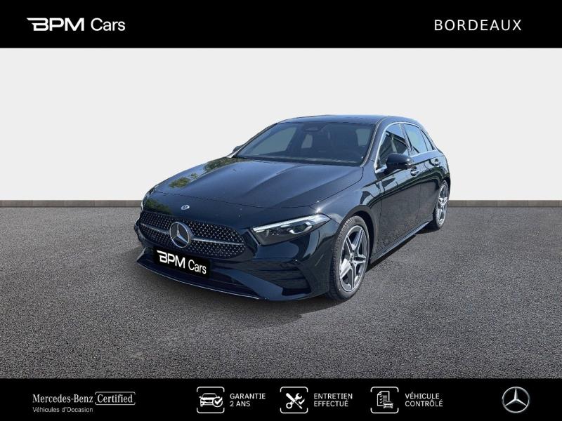 Photo MERCEDES-BENZ Classe A 200 d 150ch AMG Line 8G-DCT