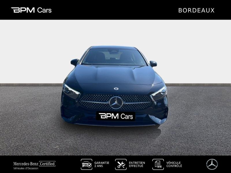 Image MERCEDES-BENZ Classe A 200 d 150ch AMG Line 8G-DCT