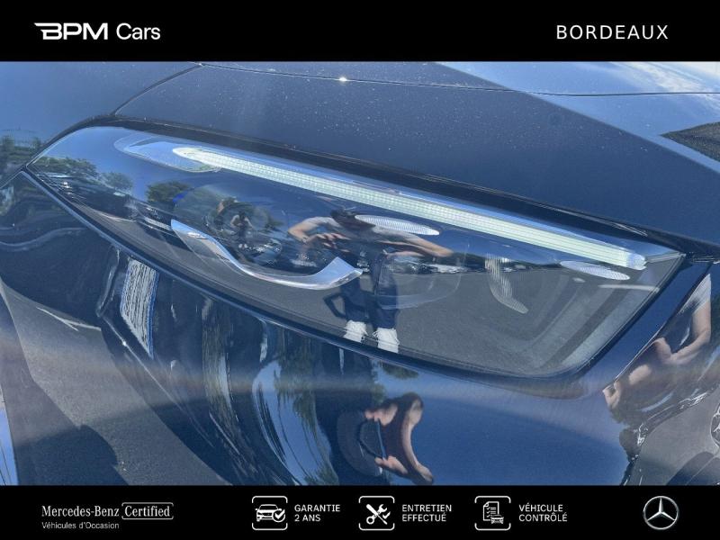 Image MERCEDES-BENZ Classe A 200 d 150ch AMG Line 8G-DCT