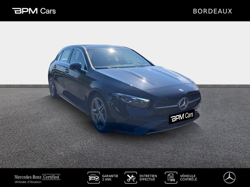 Image MERCEDES-BENZ Classe A 200 d 150ch AMG Line 8G-DCT