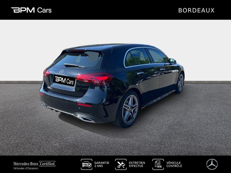 Image MERCEDES-BENZ Classe A 200 d 150ch AMG Line 8G-DCT