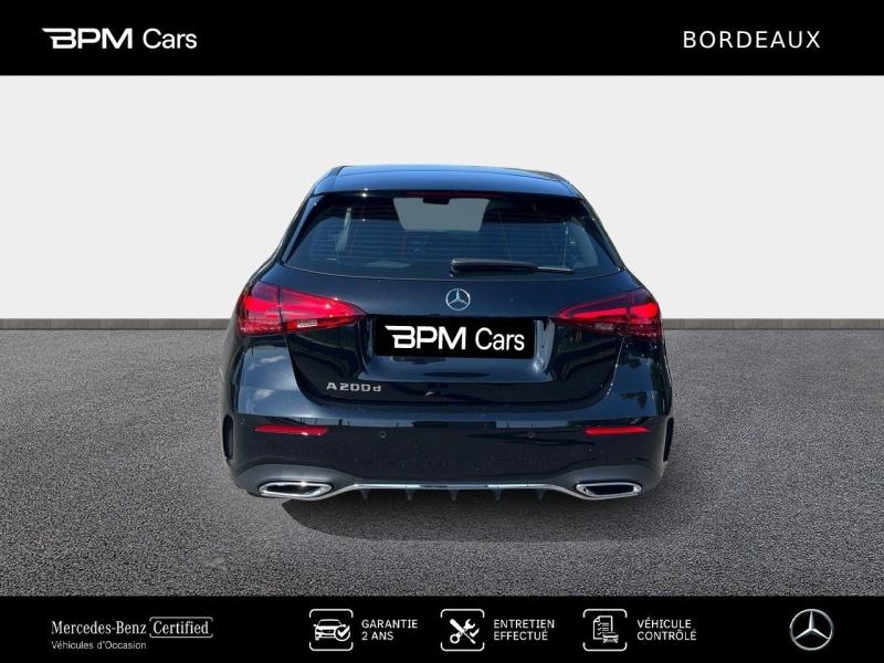 Image MERCEDES-BENZ Classe A 200 d 150ch AMG Line 8G-DCT