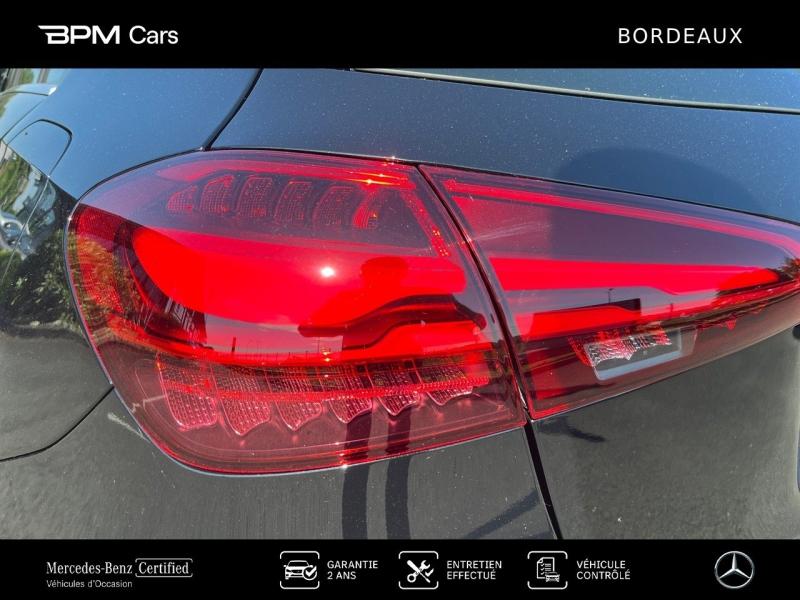 Image MERCEDES-BENZ Classe A 200 d 150ch AMG Line 8G-DCT