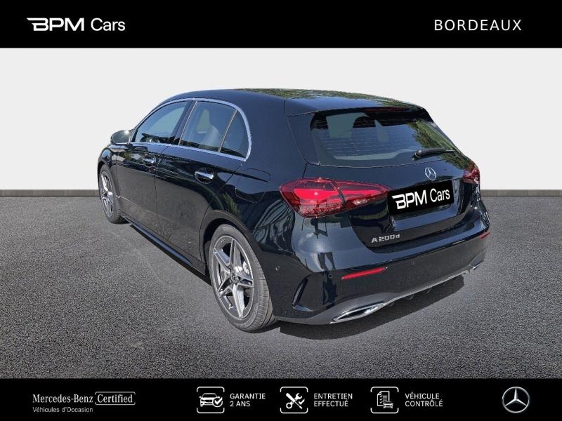 Image MERCEDES-BENZ Classe A 200 d 150ch AMG Line 8G-DCT