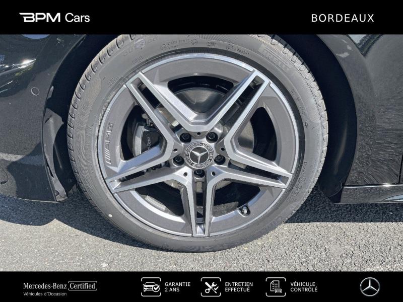 Image MERCEDES-BENZ Classe A 200 d 150ch AMG Line 8G-DCT