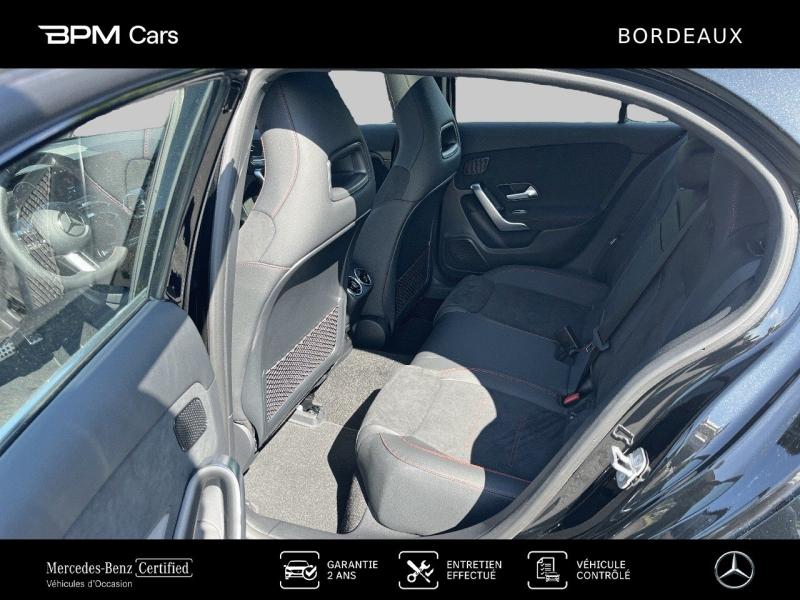 Image MERCEDES-BENZ Classe A 200 d 150ch AMG Line 8G-DCT