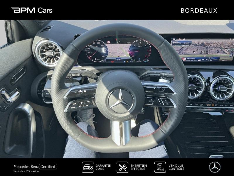Image MERCEDES-BENZ Classe A 200 d 150ch AMG Line 8G-DCT