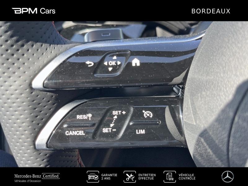 Image MERCEDES-BENZ Classe A 200 d 150ch AMG Line 8G-DCT