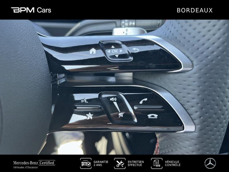 Image MERCEDES-BENZ Classe A 200 d 150ch AMG Line 8G-DCT