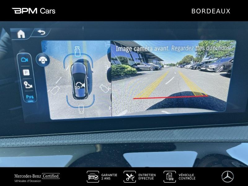 Image MERCEDES-BENZ Classe A 200 d 150ch AMG Line 8G-DCT