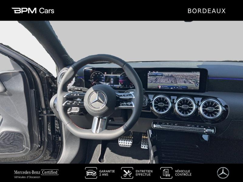 Image MERCEDES-BENZ Classe A 200 d 150ch AMG Line 8G-DCT