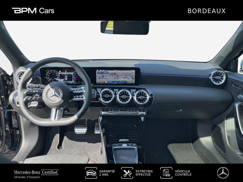 Image MERCEDES-BENZ Classe A 200 d 150ch AMG Line 8G-DCT