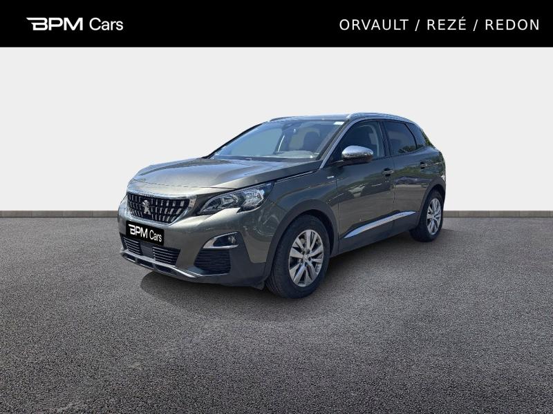Photo PEUGEOT 3008 1.5 BlueHDi 130ch S&S Style